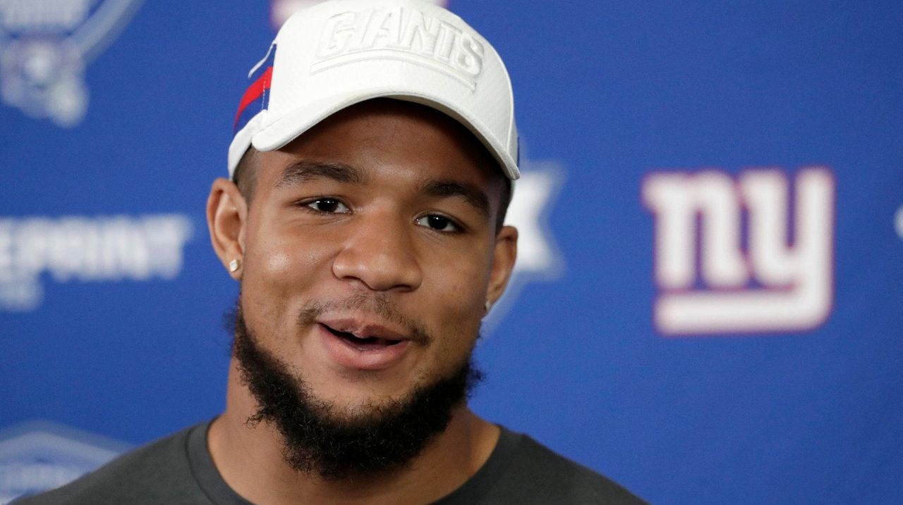 Oshane Ximines confident he can live up to new 'Xman' nickname Newsday