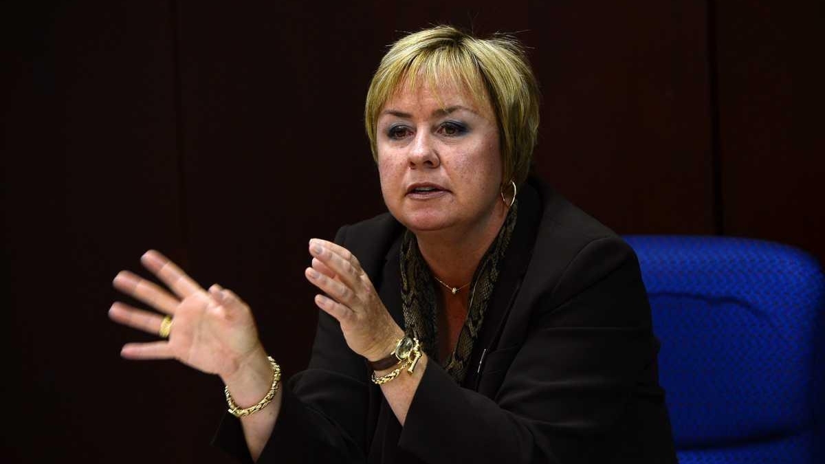 Q&A with Hempstead Supervisor Kate Murray - Newsday