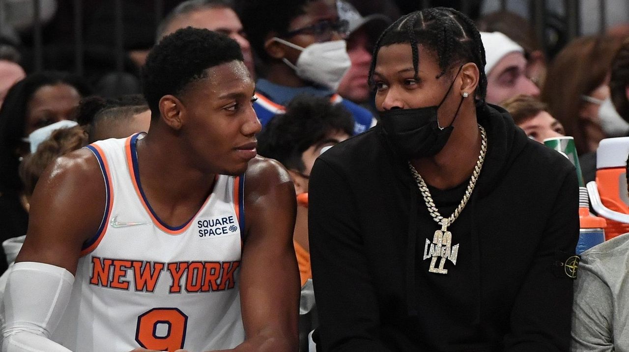 Cam Reddish sidelined again but close to making Knicks debut, Tom ...