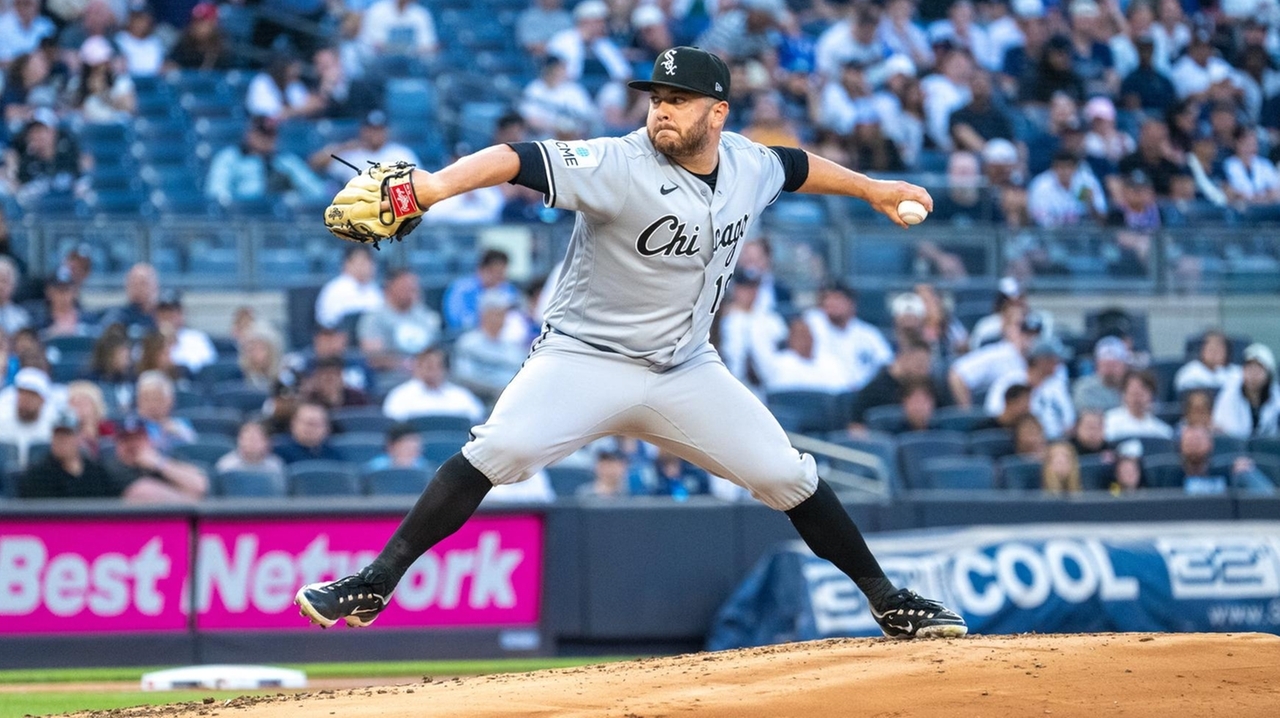 LI's Anthony Kay lives his dream, makes first career start at Yankee Stadium