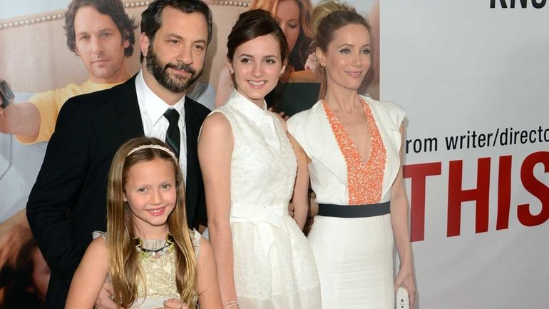 The Judd Apatow Movie His Daughter, Maude, Refuses to Watch (And Their  Shared Favorite Film)