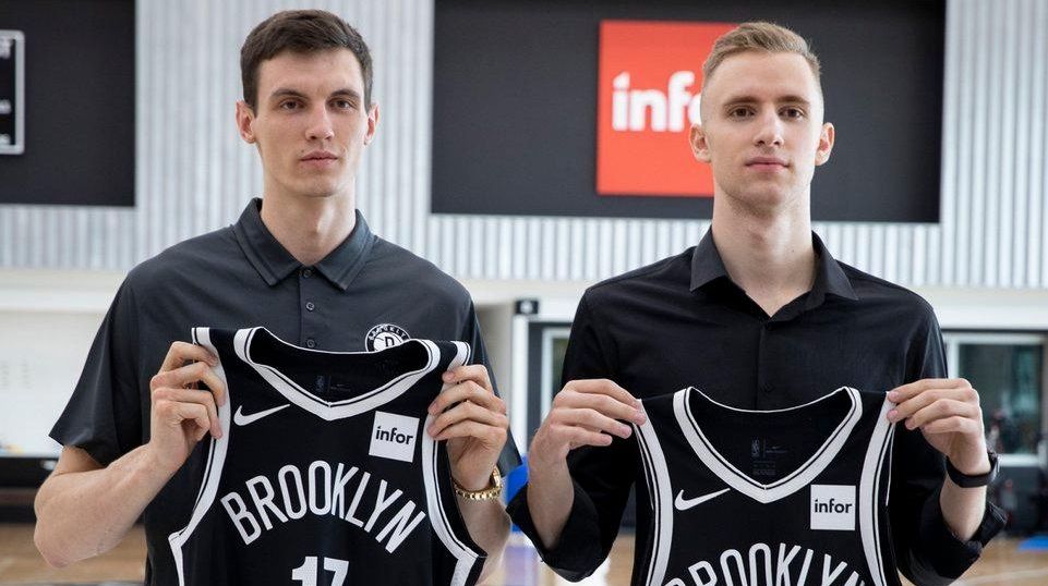 Nets’ NBA Summer League roster has international flavor Newsday