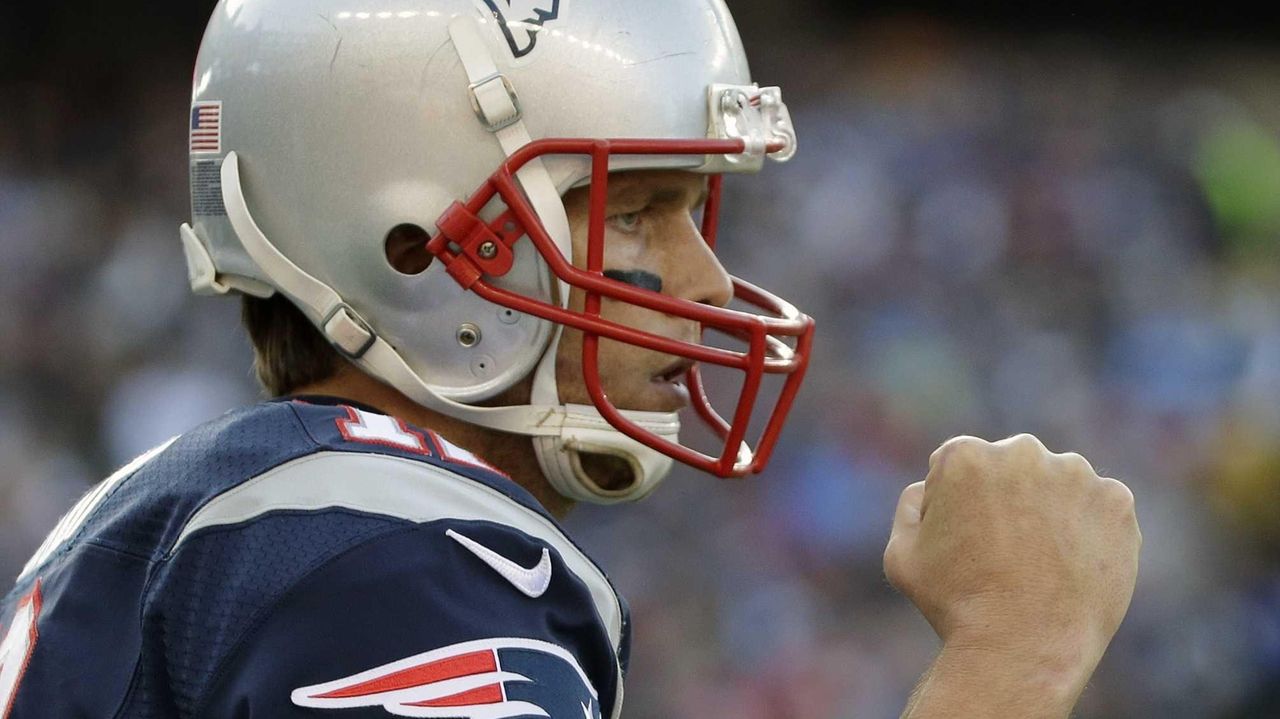 Tom Brady, Patriots dominate first quarter vs. Lions - Pride Of Detroit