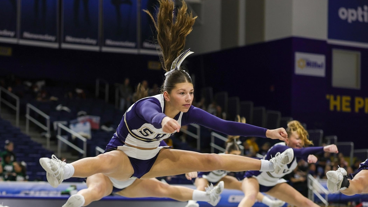 Newsday Cheer Fest 2026: Shoreham Wading River - Newsday