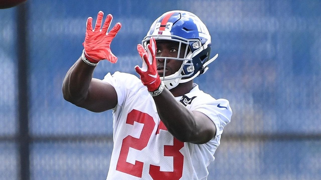 Giants CB Sam Beal just wants to get on the field - Newsday