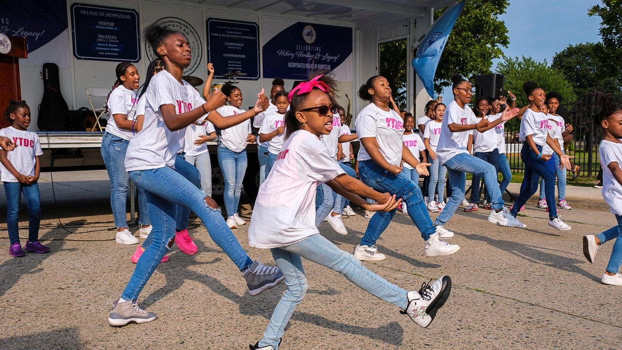 Juneteenth on Long Island: Patchogue, Hempstead join others in hosting commemorations - Vimarsana News