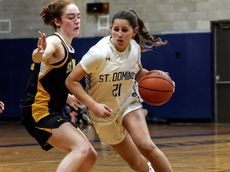 Padula, Himmelstein help St. Dominic dispatch St. Anthony's