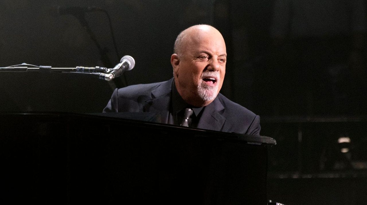 Report: Billy Joel TV series in the works - Newsday