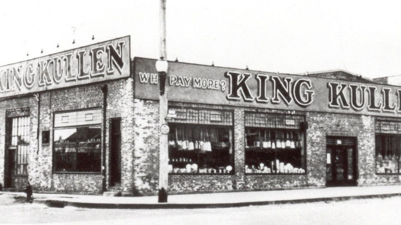 A King Kullen timeline Newsday