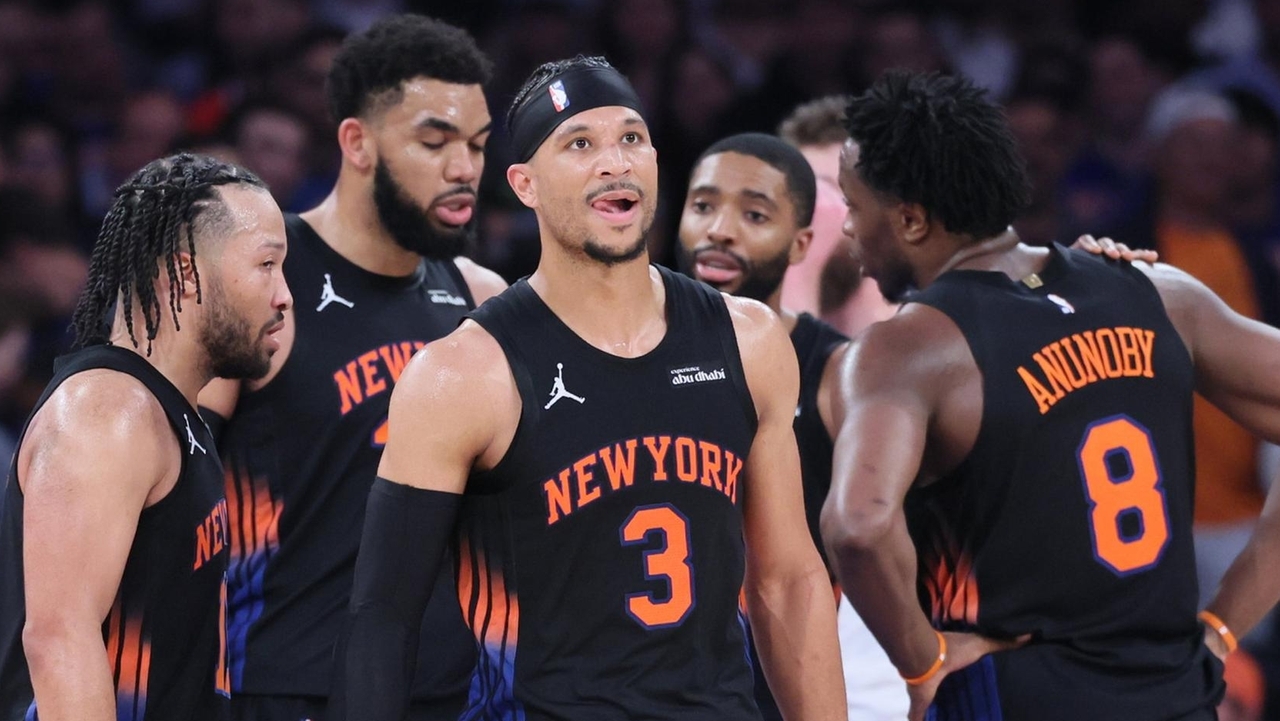 Barbara Barker: Knicks' Josh Hart rewarded for his patience with outstanding Game 2 performance vs. Cavs