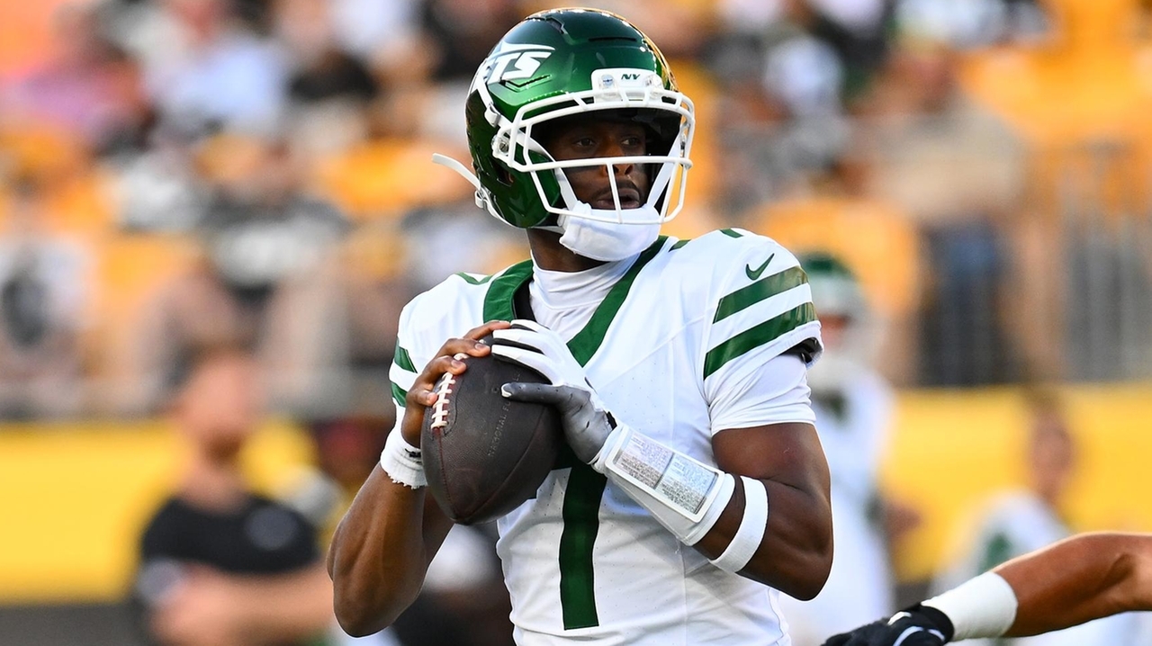 Jets practice blog: In Geno Smith they trust - Newsday