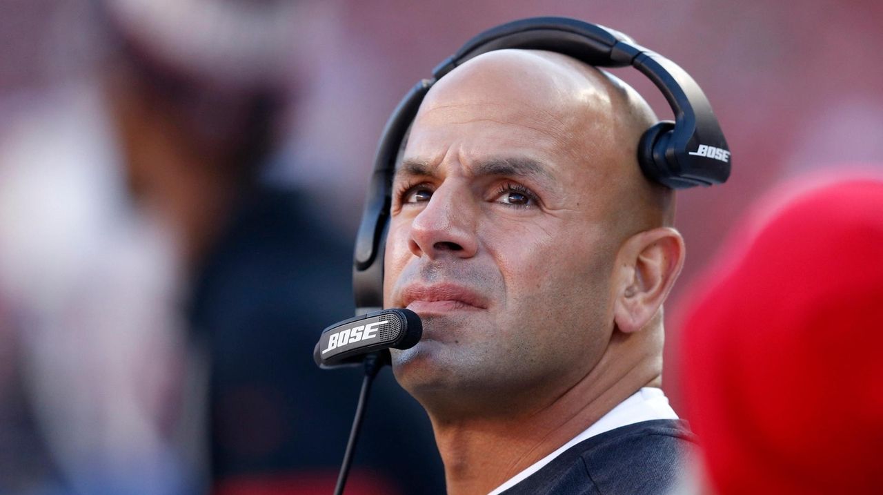 Robert Saleh admits he 'overthought' Jets' timeout situation