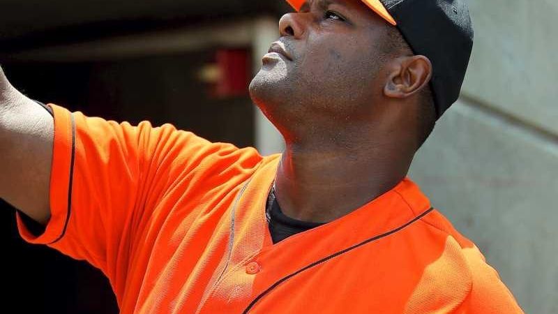 Marlins Debut New Orange Cap with Home Uniform