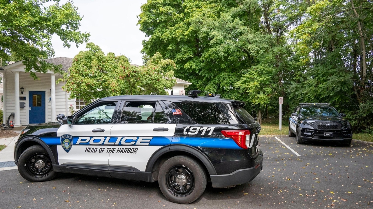 Head of the Harbor to upgrade police vehicle fleet using new federal funding