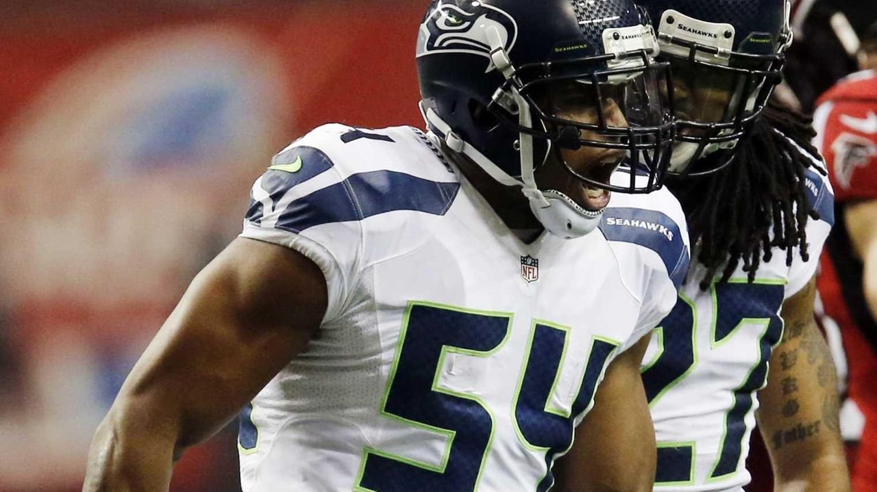 Super Bowl rings run in Bobby Wagner's family - Newsday