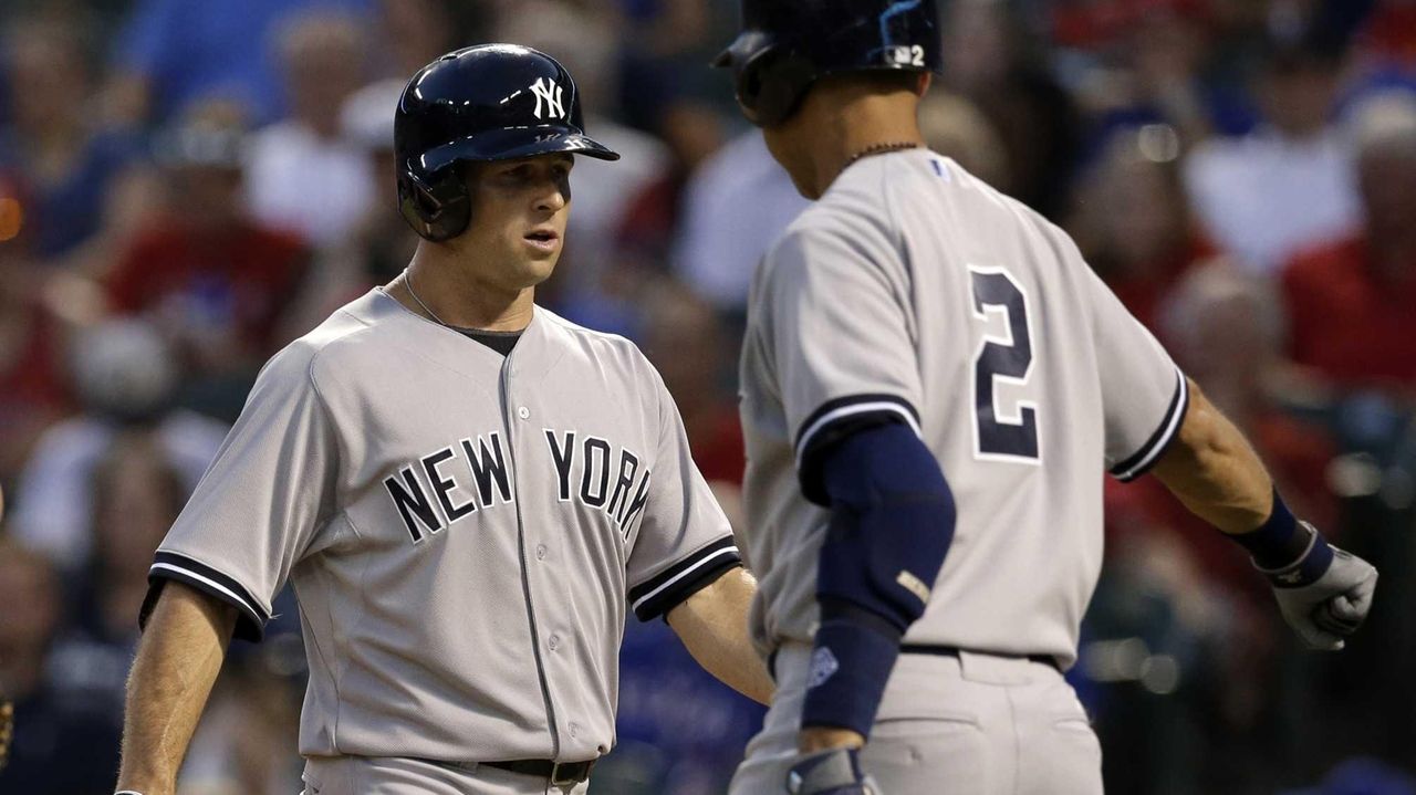 Kidsday talks with Brett Gardner - Newsday