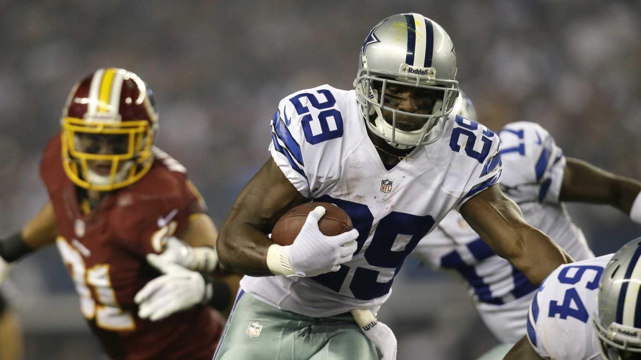 DeMarco Murray is on pace to break the NFL's single-season rushing record