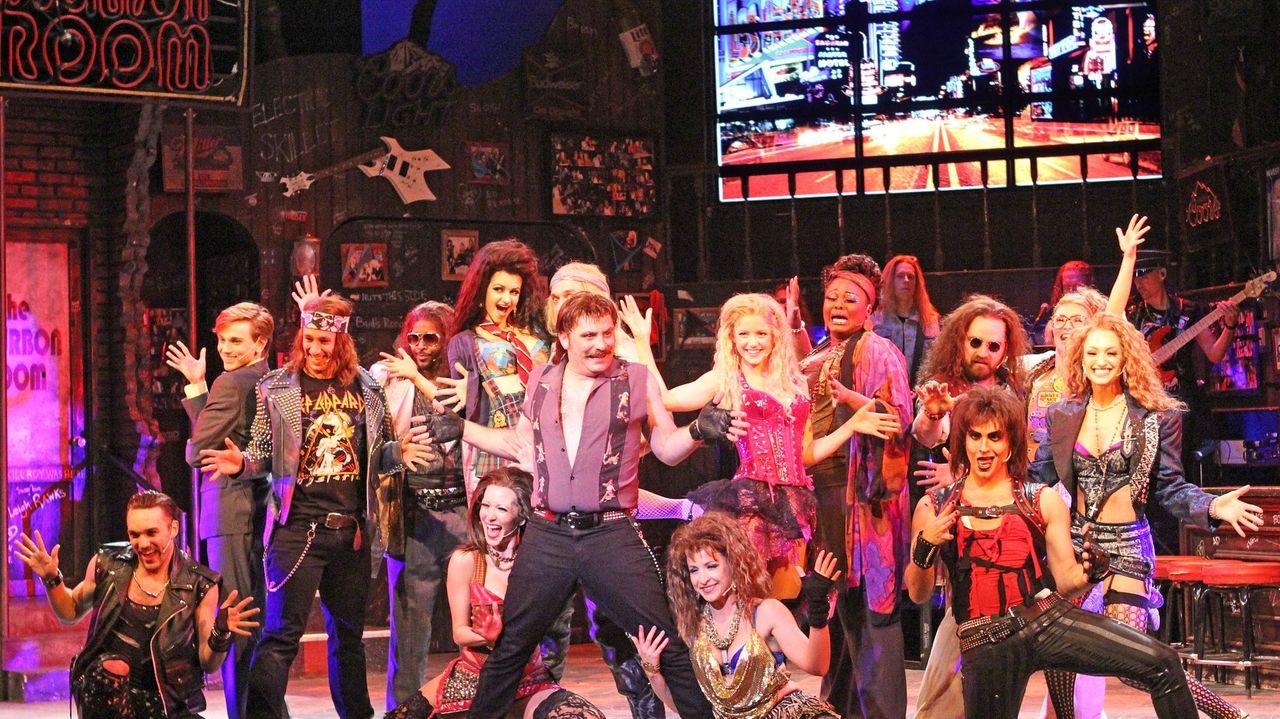 Long Island theater: Shows that will rock local stages - Newsday