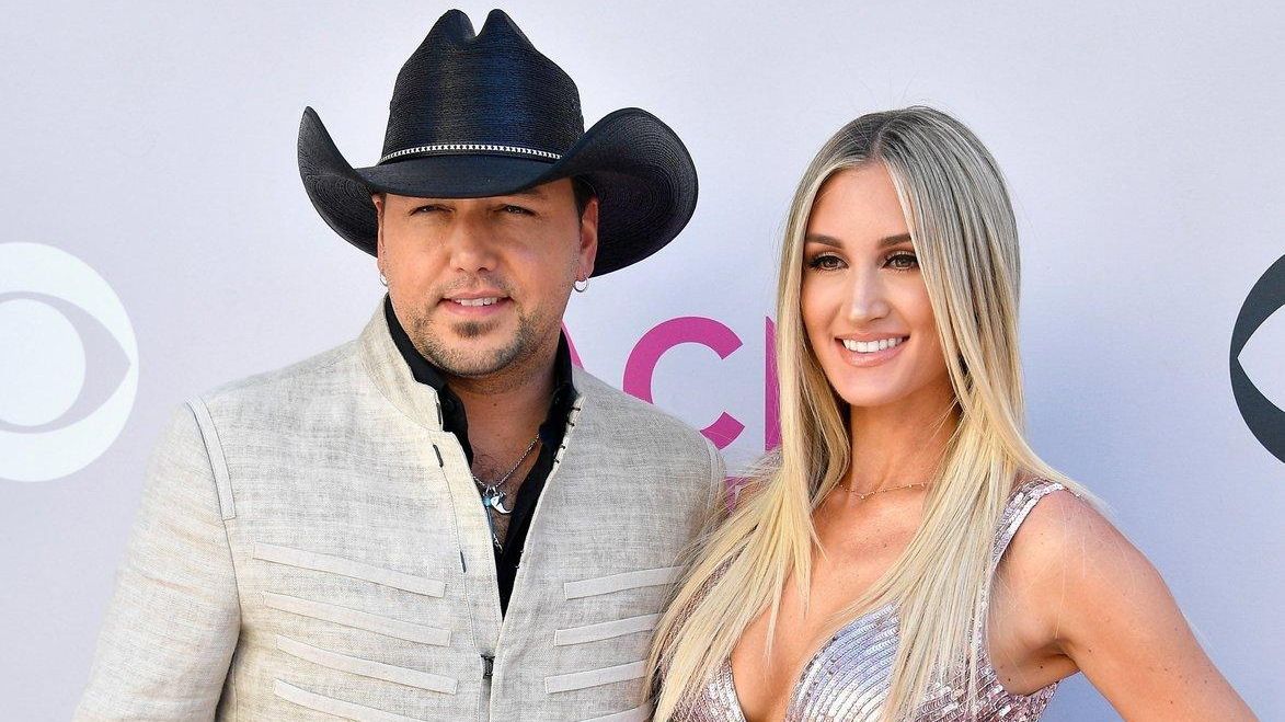 Jason Aldean, wife Brittany Kerr announce pregnancy - Newsday