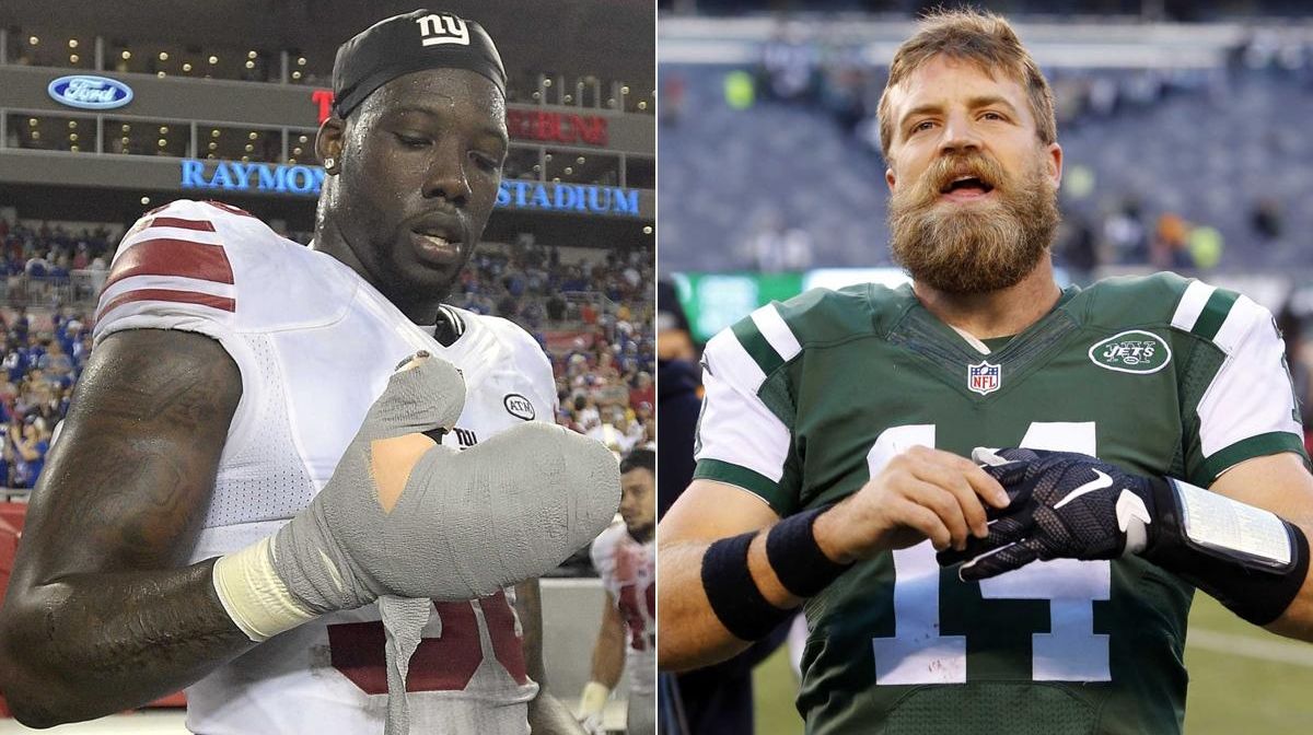 Lupica: Welcome to the most anticipated Jets, Giants season in ages