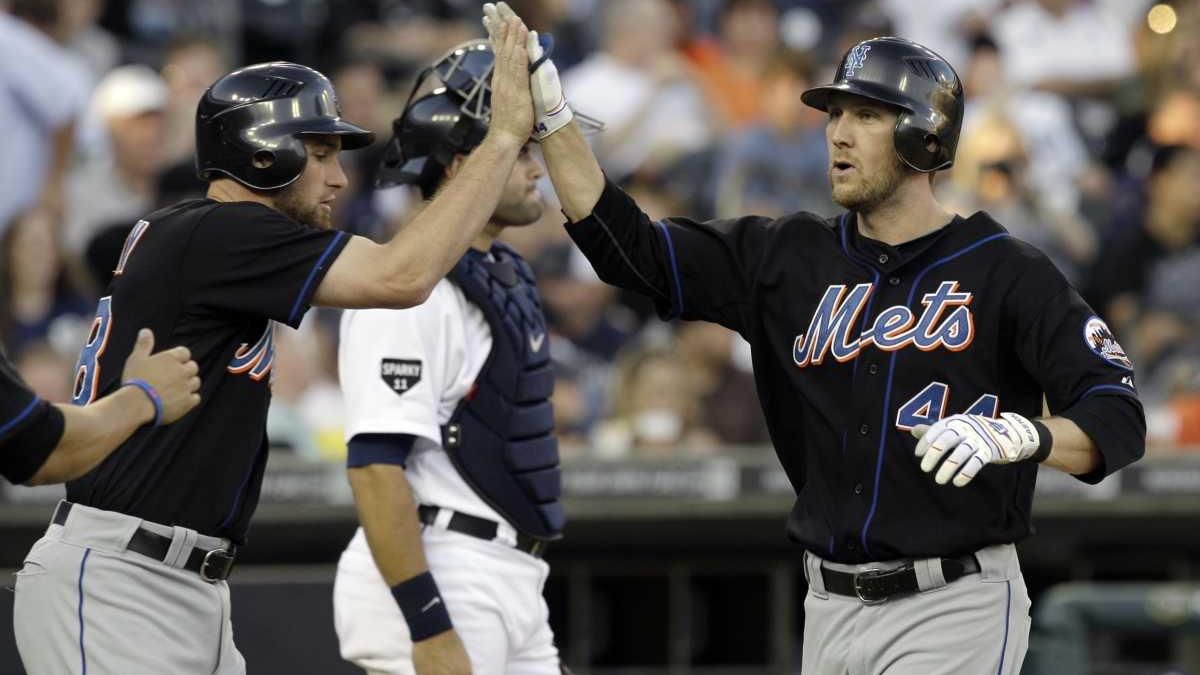 Angel Pagan sees Carlos Beltran as Mets centerfielder in 2011 