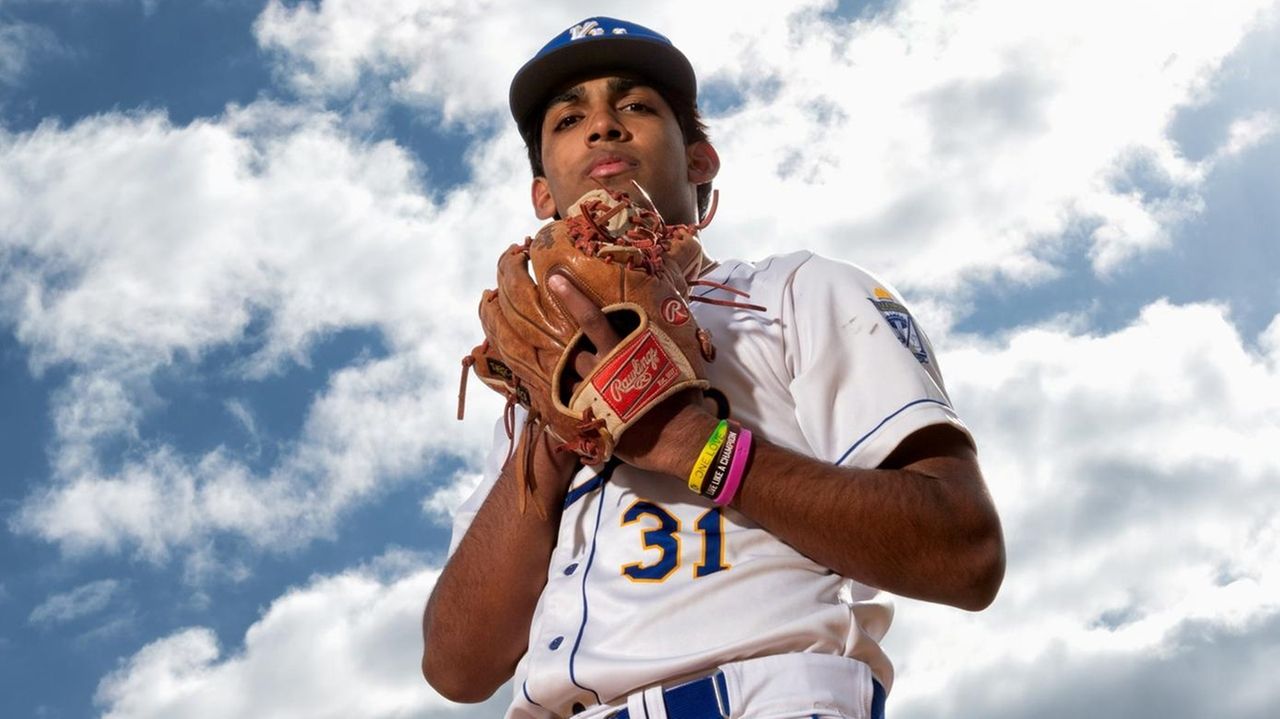 Long Island's top 100 baseball players Newsday