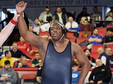 Valdey Pierre delivers Sachem North wrestling first D-I title in 34 years