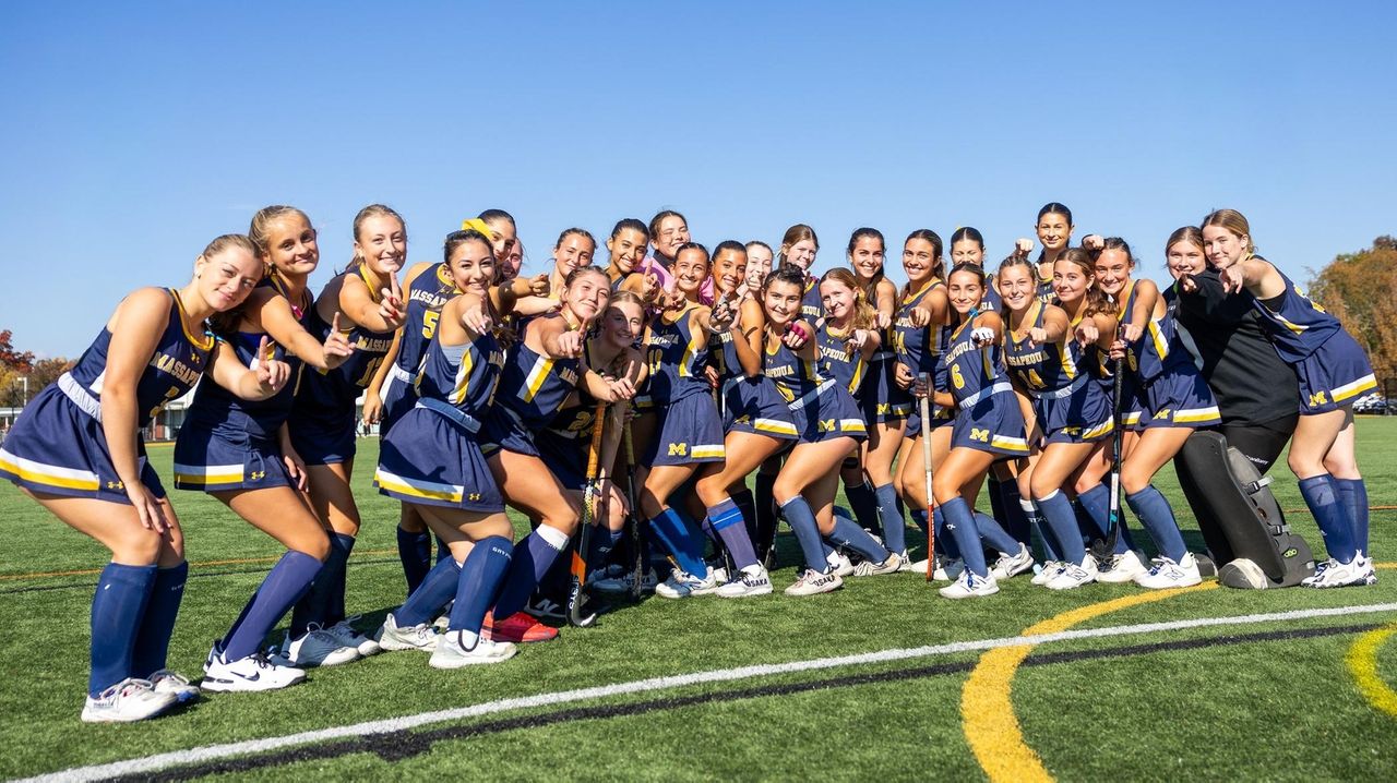 Nassau Class A field hockey championship: Massapequa vs. Port Washington