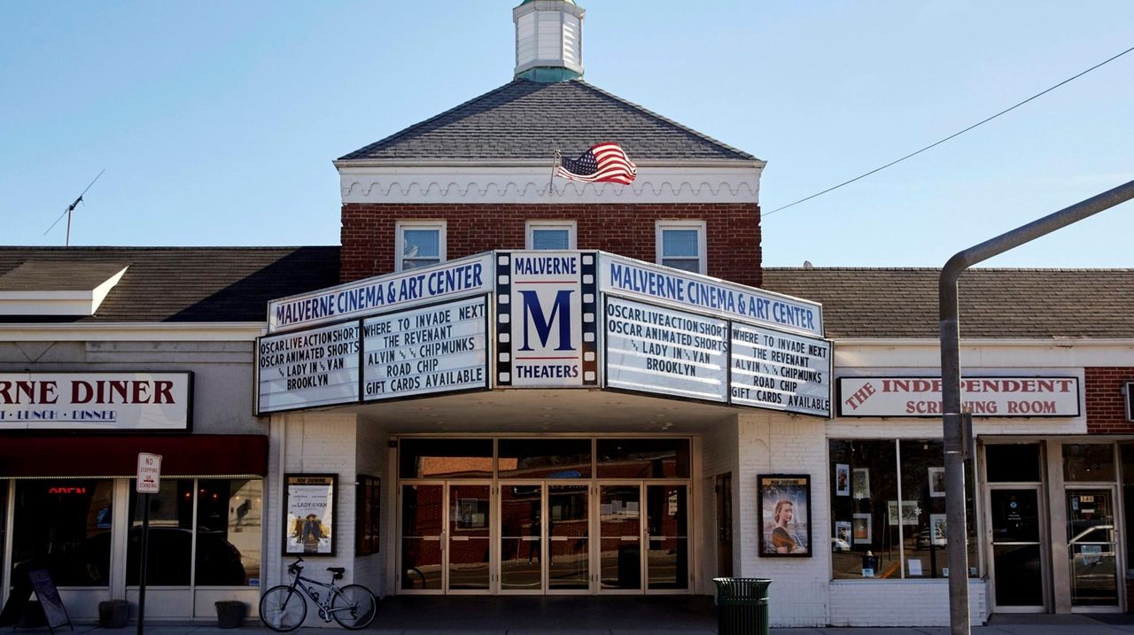 Malverne, Bellmore cinemas reopening Friday Newsday