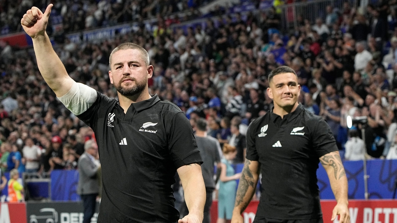 Great playing careers end at the Rugby World Cup. Not all of them on ...