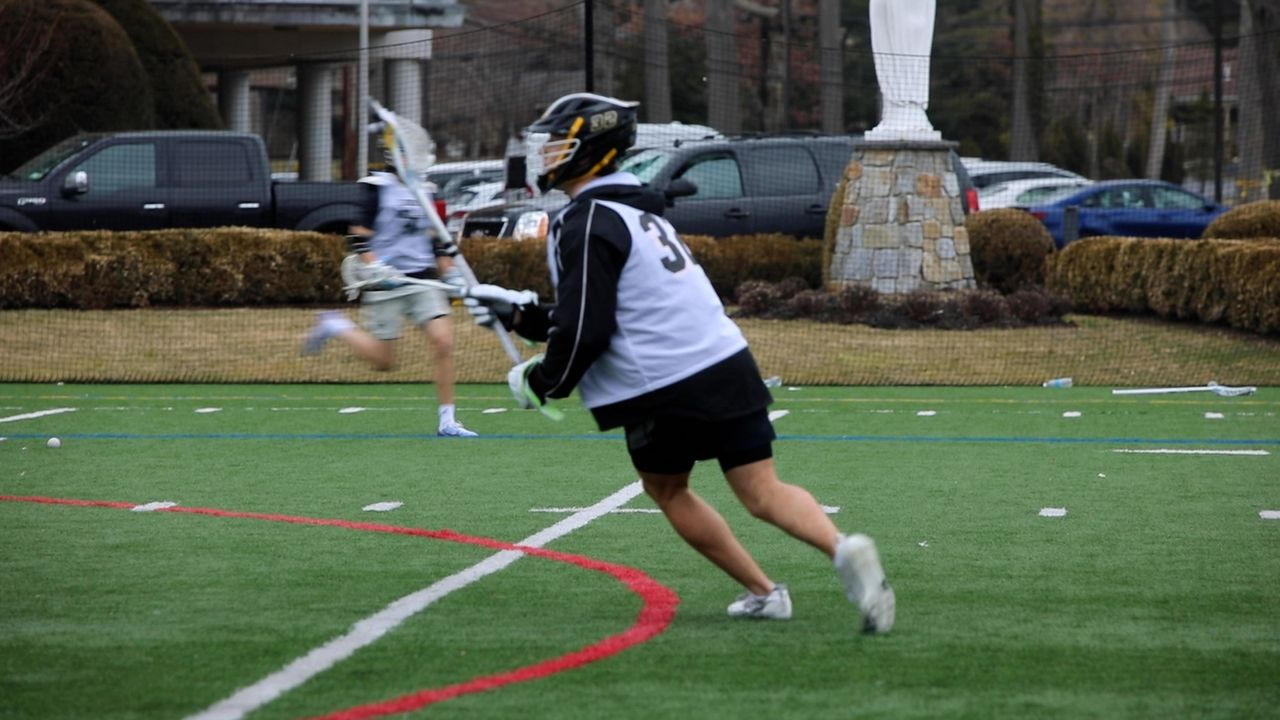 Friars lacrosse looks to have special year Newsday