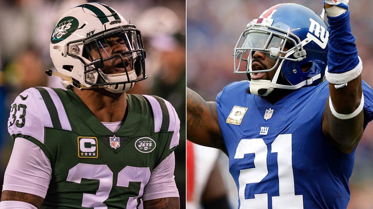 Jets, Giants to combine for 11 prime-time games - Newsday