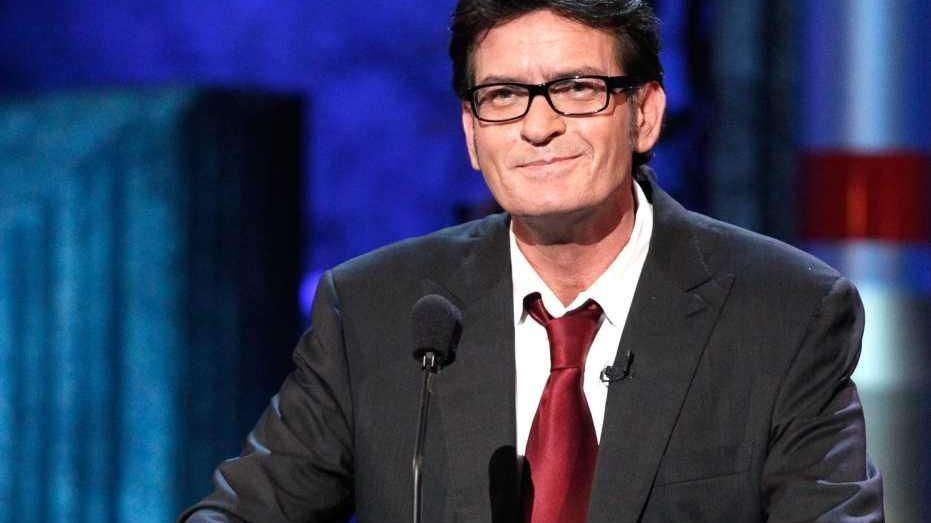 Charlie Sheen smiles through Comedy Central Roast Newsday