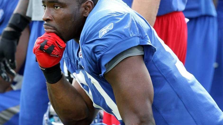 Justin Tuck is healthy, ready to wreak havoc again for Giants