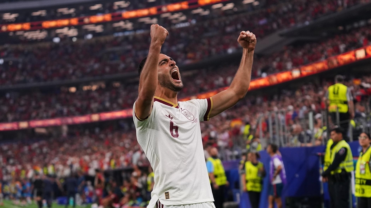 Spain advances to quarterfinals as Mikel Merino ends Cristiano Ronaldo career