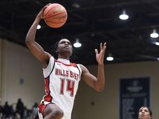 Ellis leads Hills East to Suffolk Class AAA boys basketball title