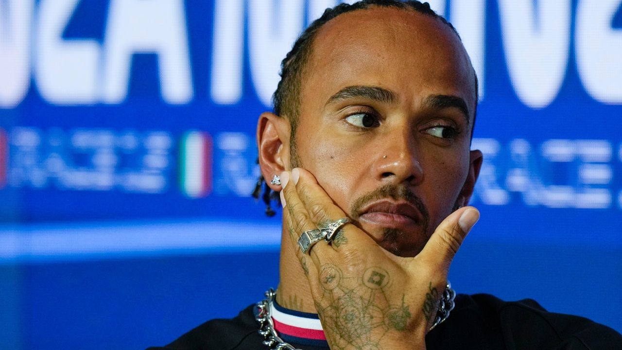 Lewis Hamilton future 360: What's going on with his Mercedes contract  extension?