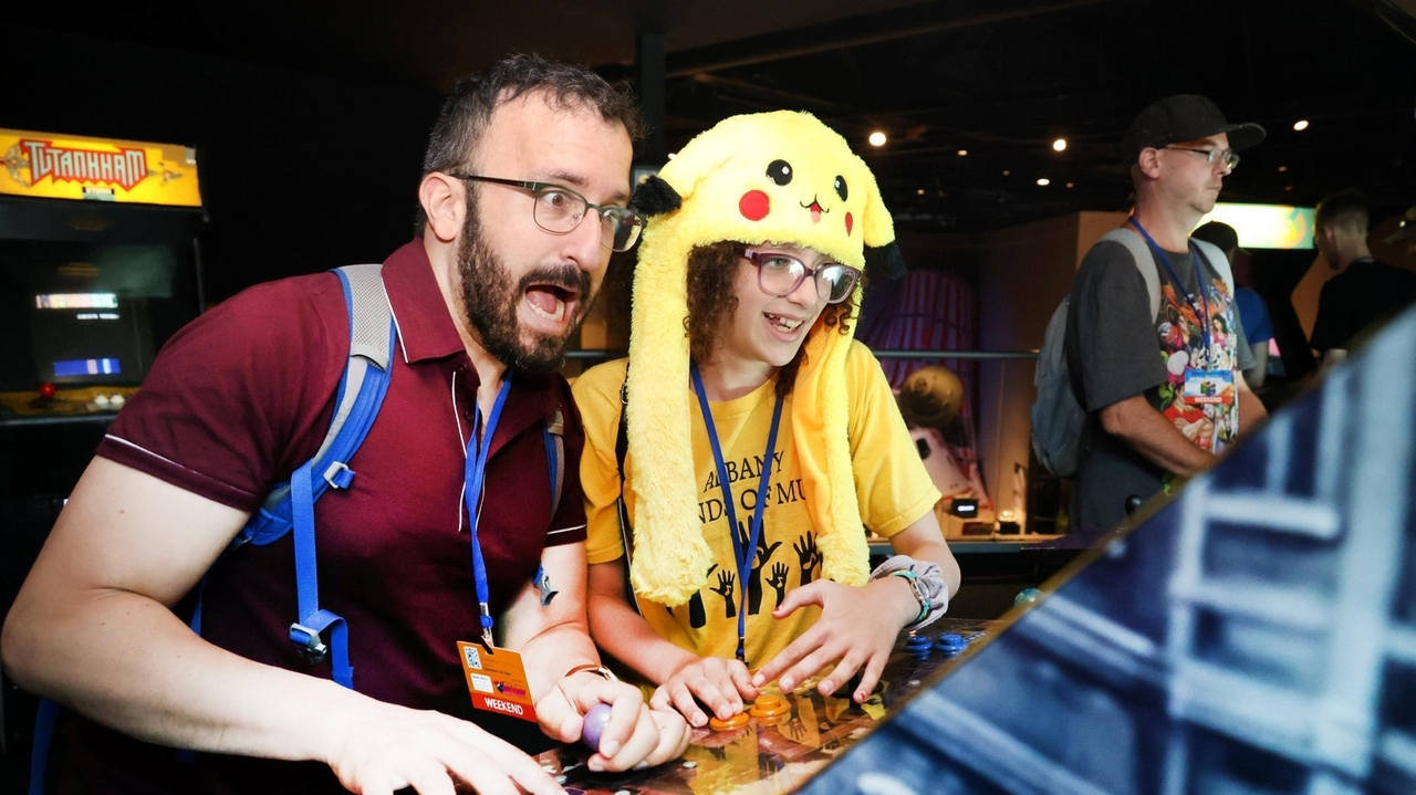 LI Retro Gaming Expo draws classic game fans, marks 30 years of Nintendo 64