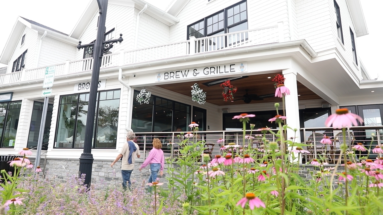 Out East: Brewery opens new restaurant in downtown Westhampton Beach