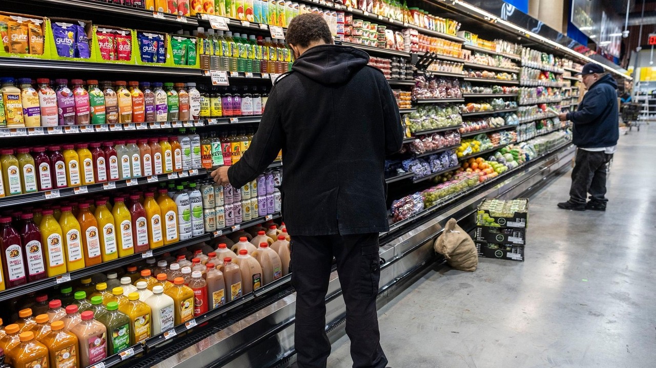 Compare Fresh grocery store opening at Hempstead's 159 Main retail, affordable-housing development - Newsday