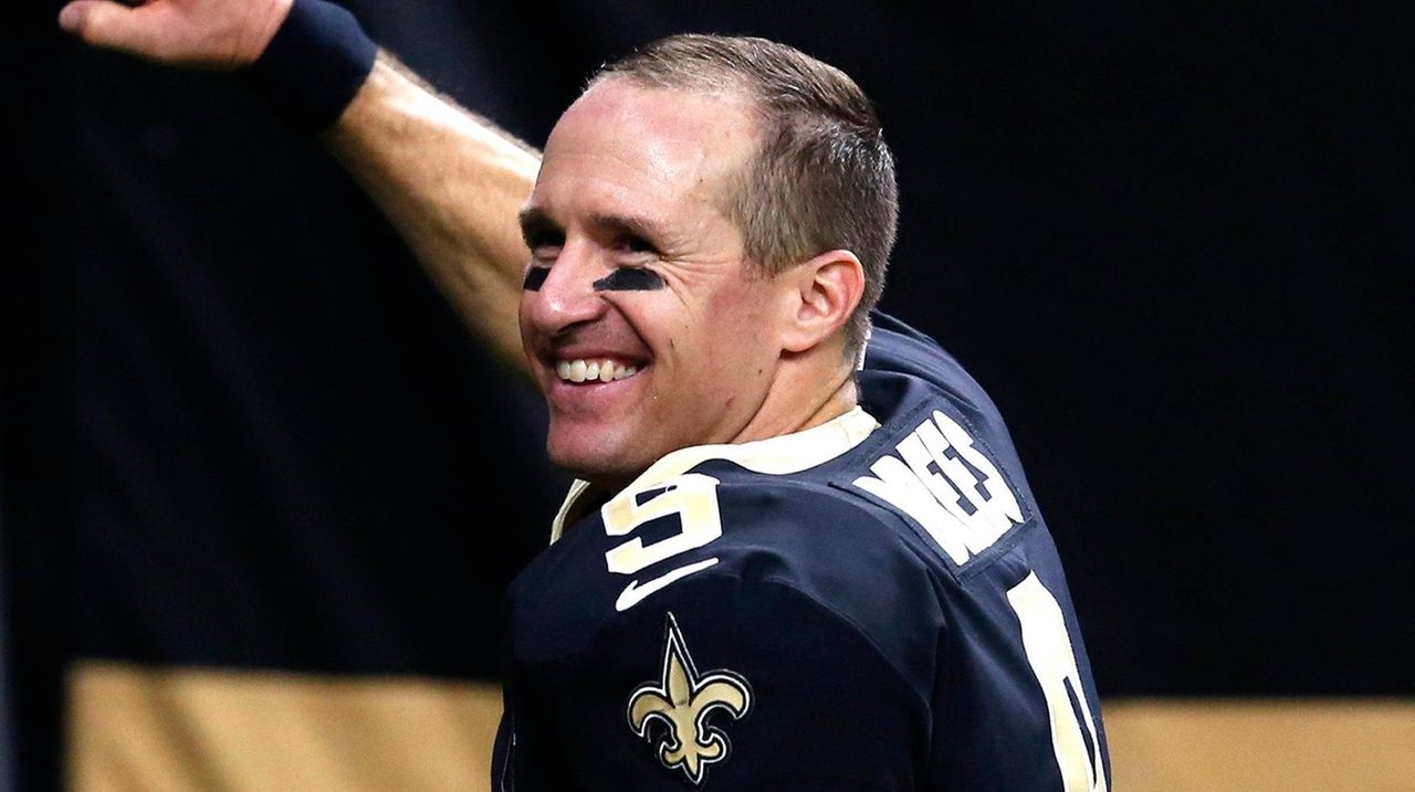 NBC Sports - Drew Brees 