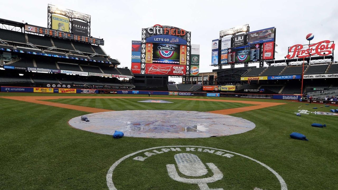 Mets unveil new scoreboard, MLB's largest, at Citi Field - Newsday