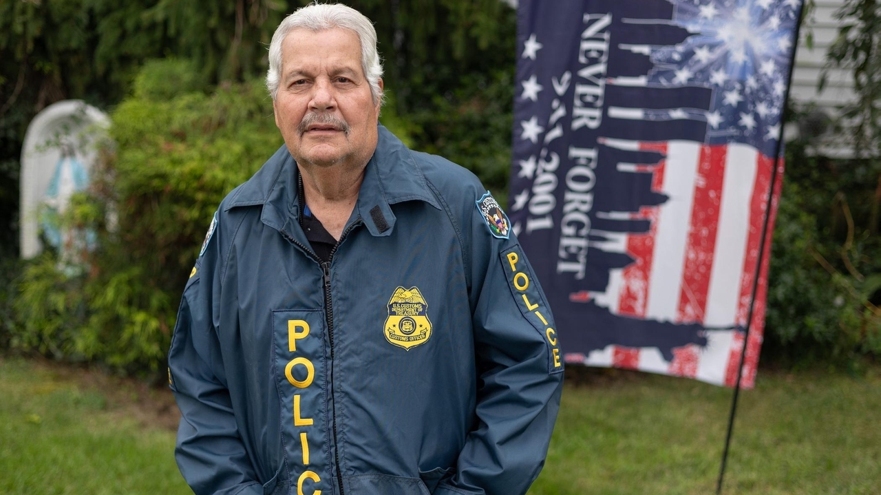 3 Long Island responders wrestling with 9/11 health effects 25 years later