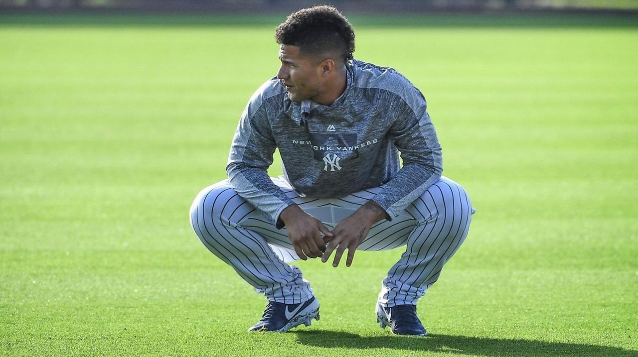 Gleyber Torres Has Been Preparing for This Since December - The New York  Times