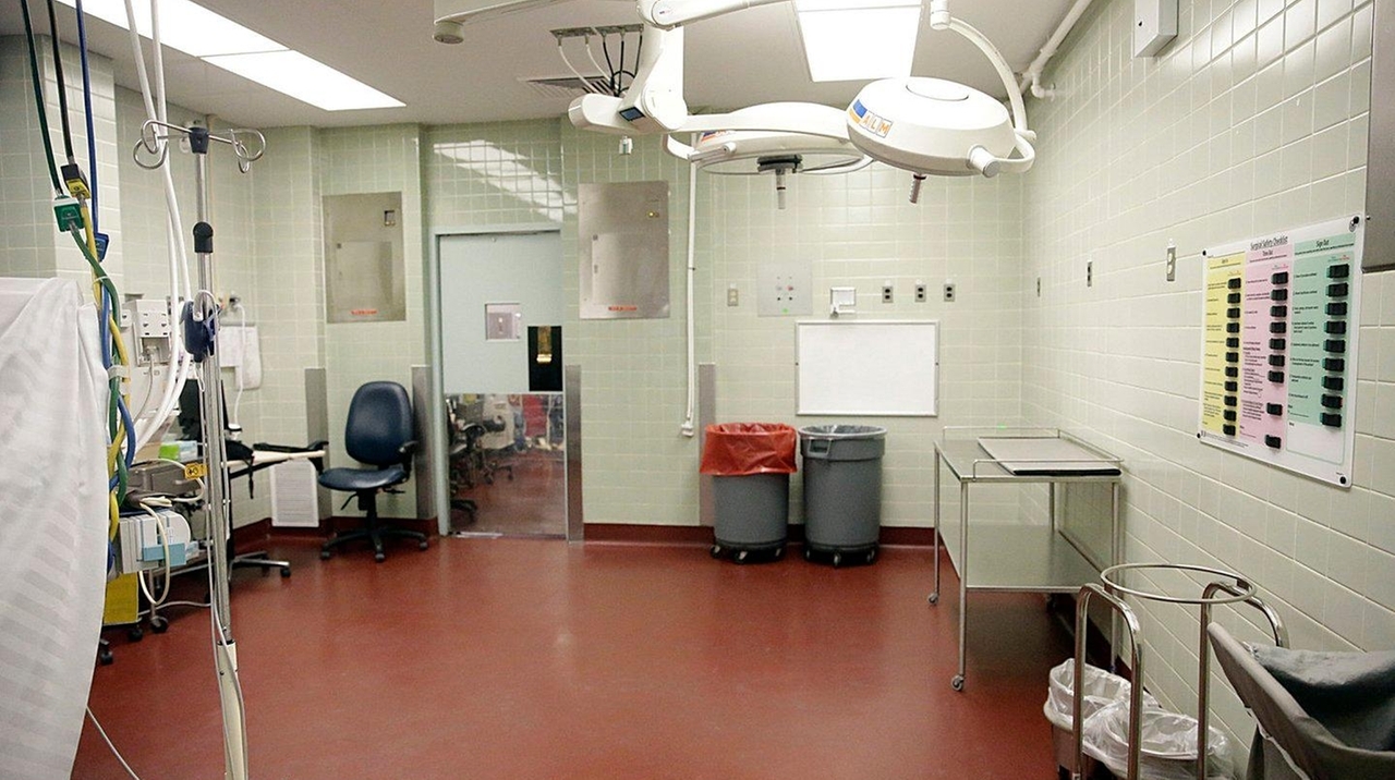 Northport VA Medical Center operating rooms closed for months Newsday
