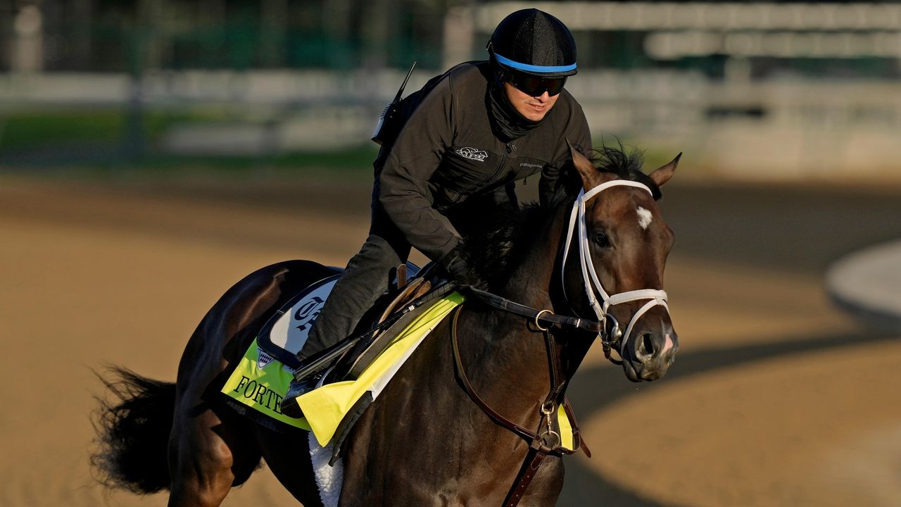Many support Triple Crown schedule change Newsday