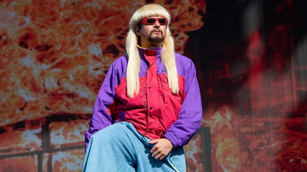 Oliver Tree, the eccentric American musician and comedian, killed at 32 ...