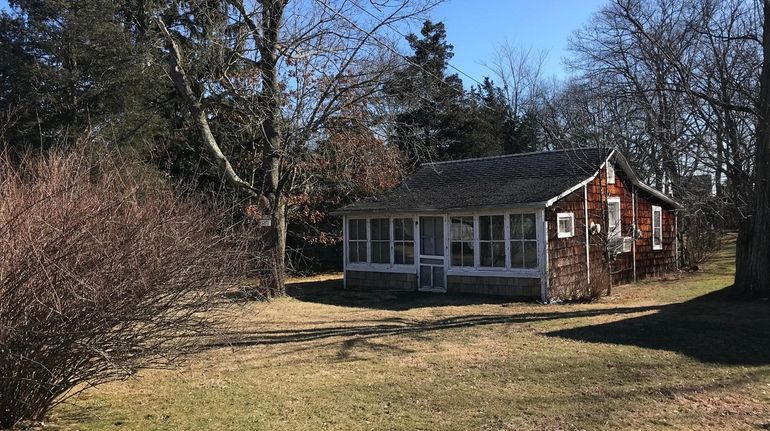 This Mattituck home is listed for $299,000.