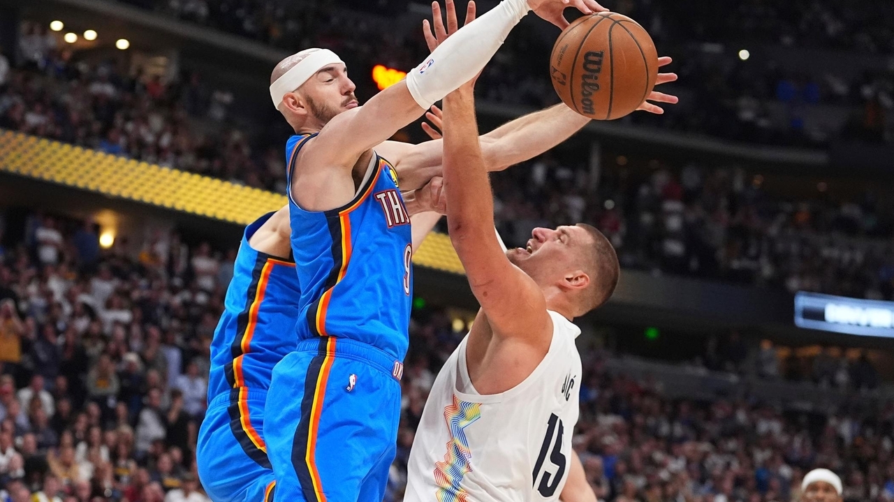 Nuggets and Thunder set for winner-take-all showdown Sunday in Game 7 ...