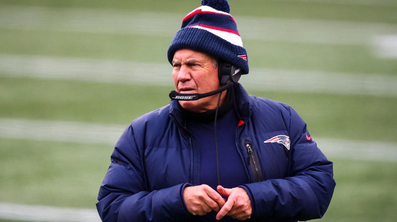 Everything Bill Belichick said about Patriots free agent signings, coaching  additions 